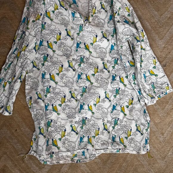 Roberta Roller Rabbit Size 4 Dress - Picture 2 of 3